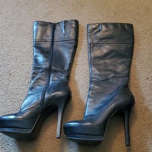Genuine Leather Boots
